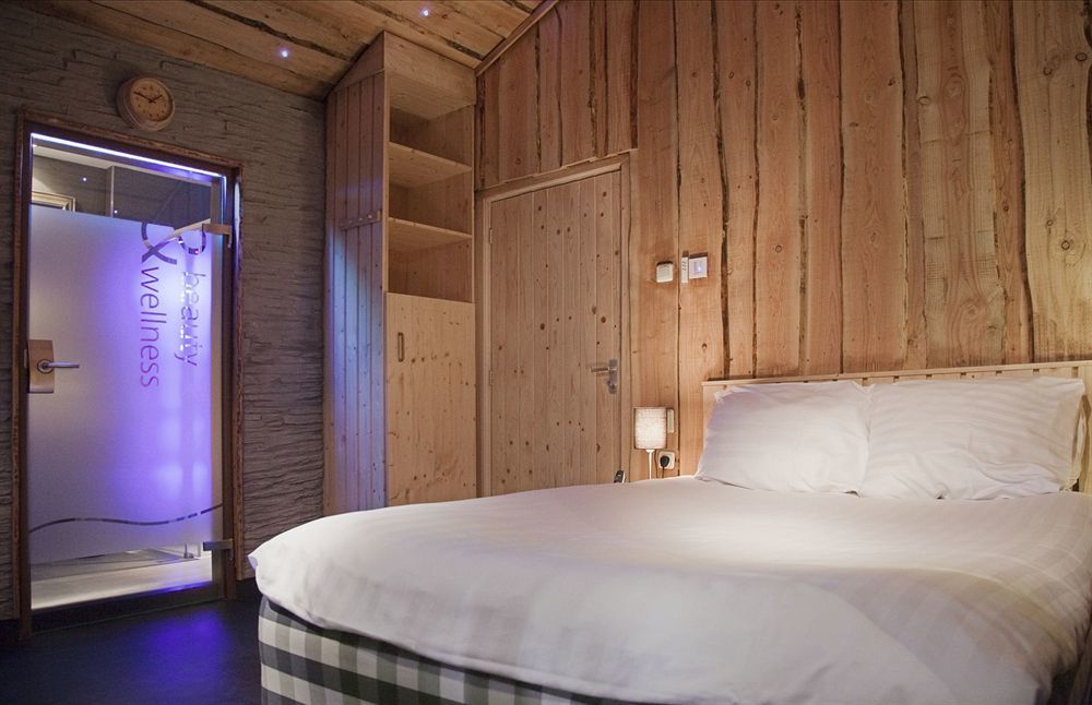 Hotel Abdij De Westerburcht Westerbork