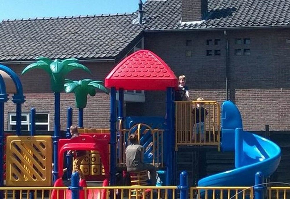 Abdij De Westerburcht 4* Westerbork