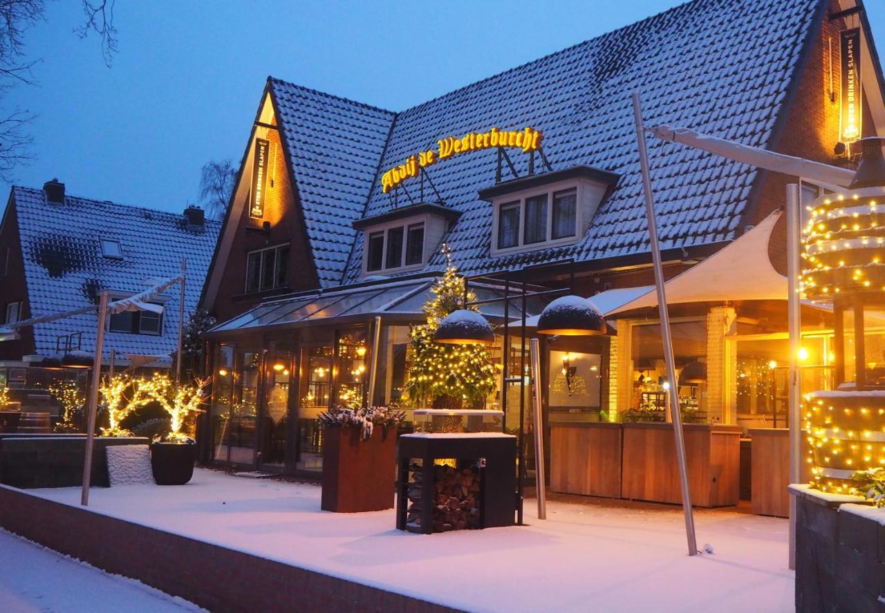 Hotel Abdij De Westerburcht Westerbork