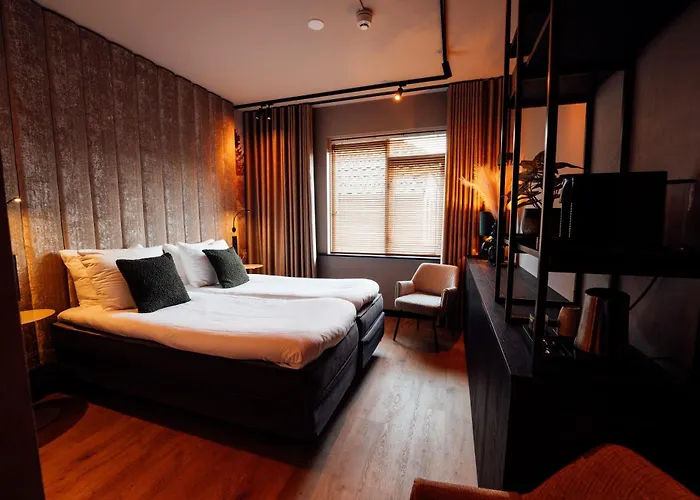 Boutique Hotel, Restaurant & Wellness Westerburcht