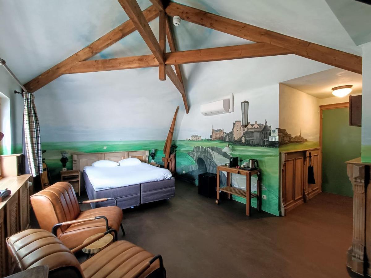 Hotel Boutique Hotel, Restaurant & Wellness Westerburcht