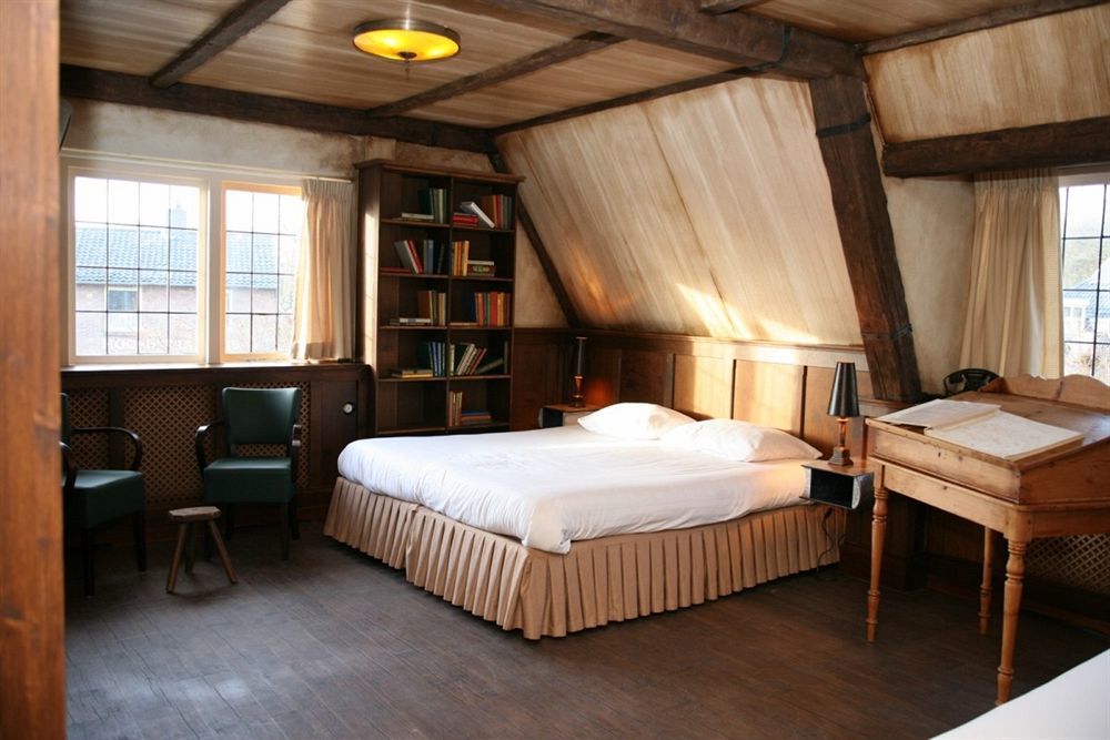 Boutique Hotel, Restaurant & Wellness Westerburcht 4* Westerbork