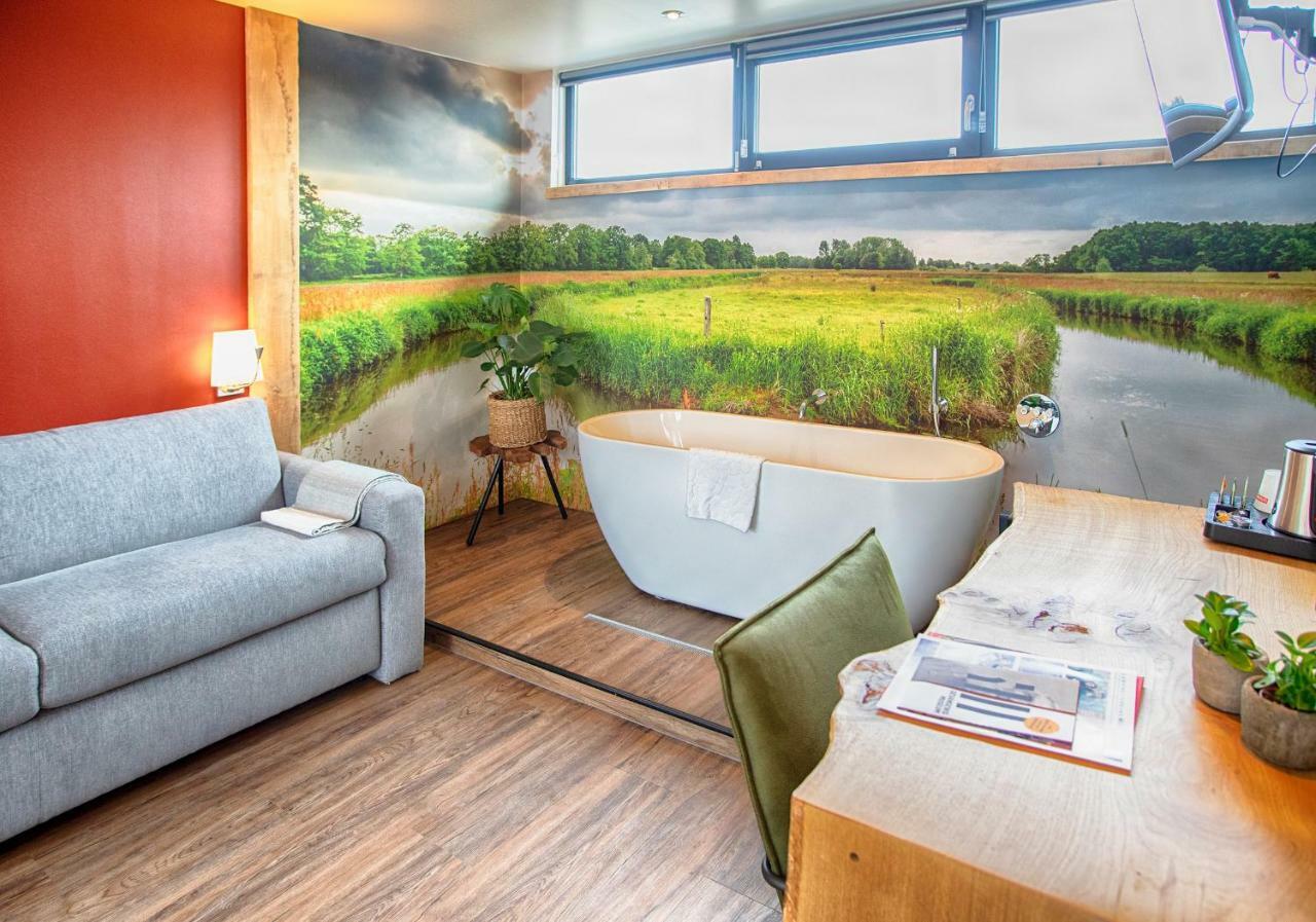 Boutique Hotel, Restaurant & Wellness Westerburcht 4* Westerbork